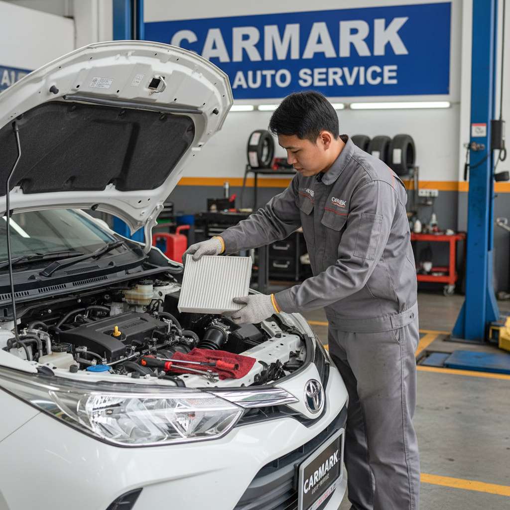 hướng dẫn thay lọc gió xe ô tô toyota vios hướng dẫn thay lọc gió xe ô tô toyota vios
