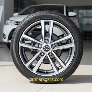 mâm lazang xe ô tô toyota vios